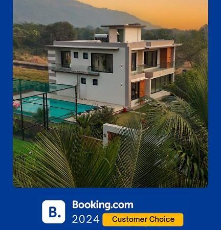Ekostay Luxe - Harmony Heights Alībāg Dış mekan fotoğraf