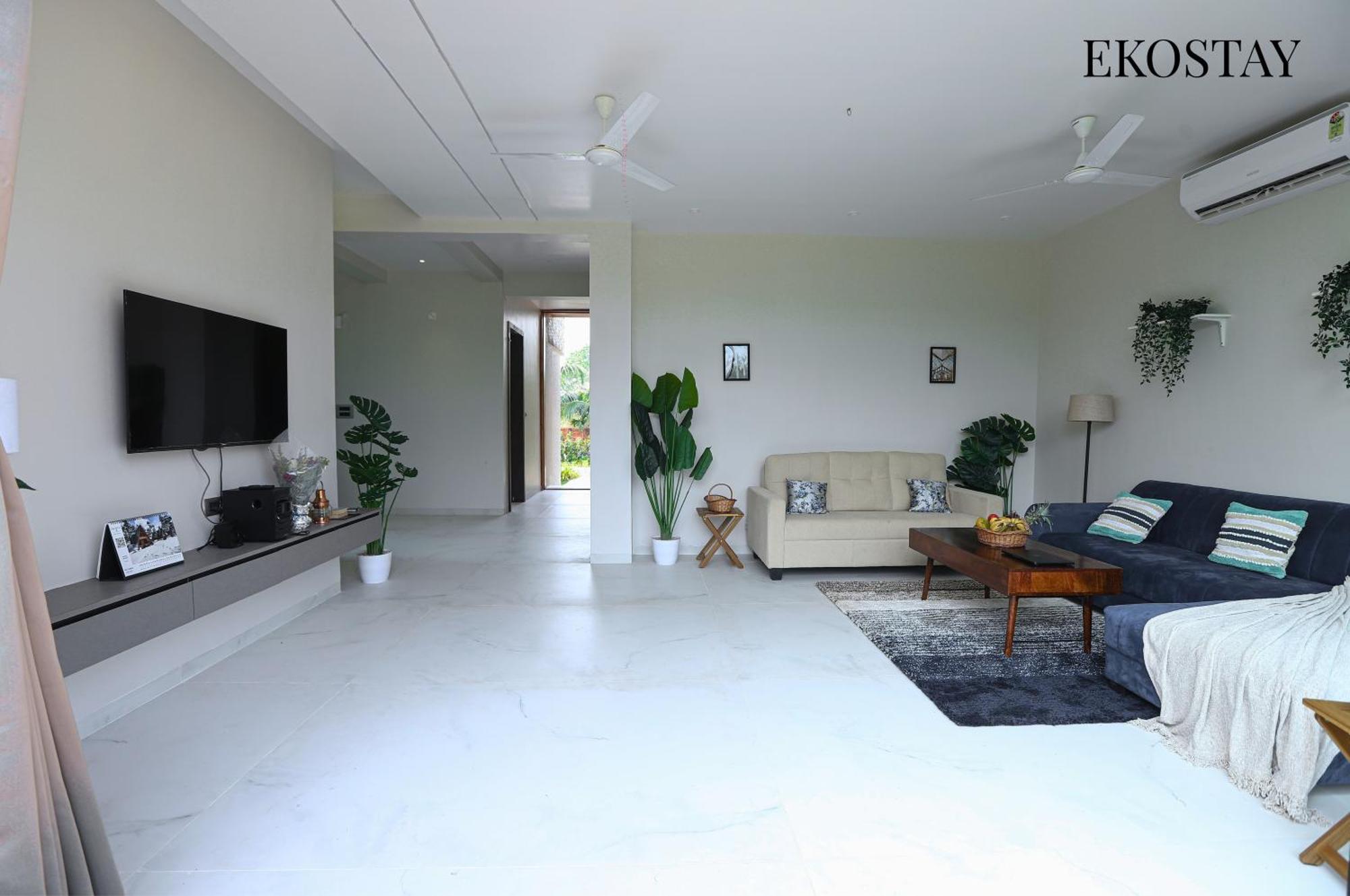 Ekostay Luxe - Harmony Heights Alībāg Dış mekan fotoğraf