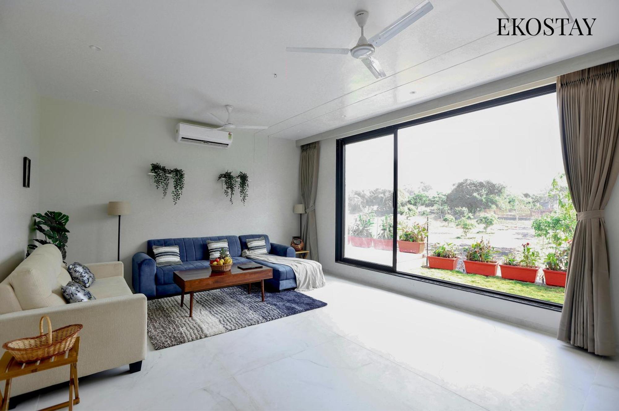 Ekostay Luxe - Harmony Heights Alībāg Dış mekan fotoğraf