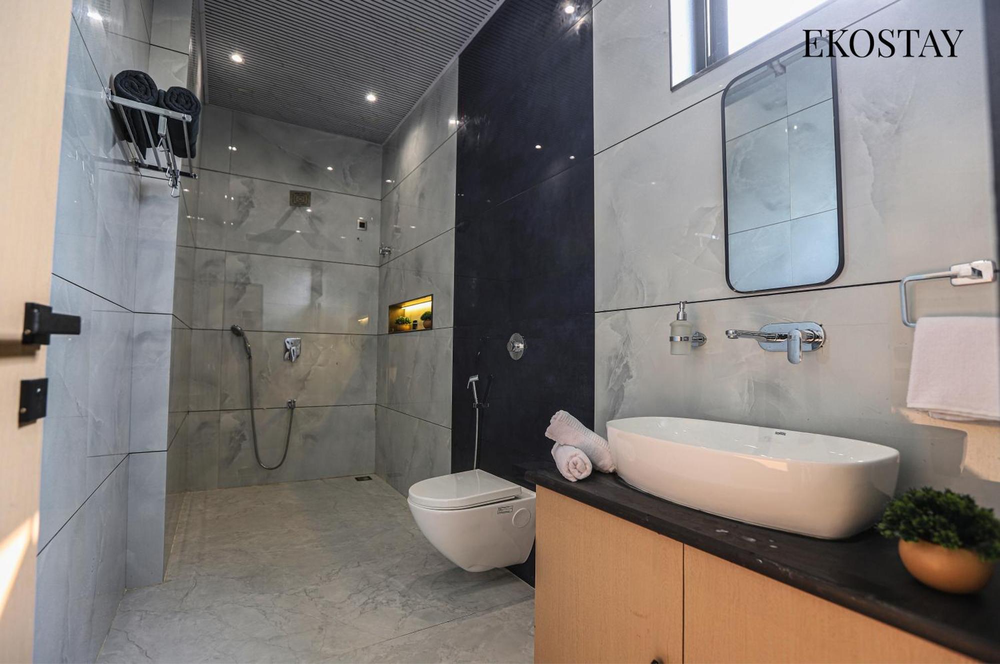 Ekostay Luxe - Harmony Heights Alībāg Dış mekan fotoğraf