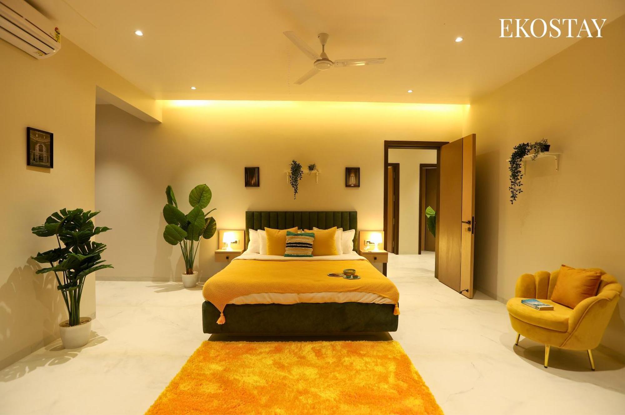 Ekostay Luxe - Harmony Heights Alībāg Dış mekan fotoğraf