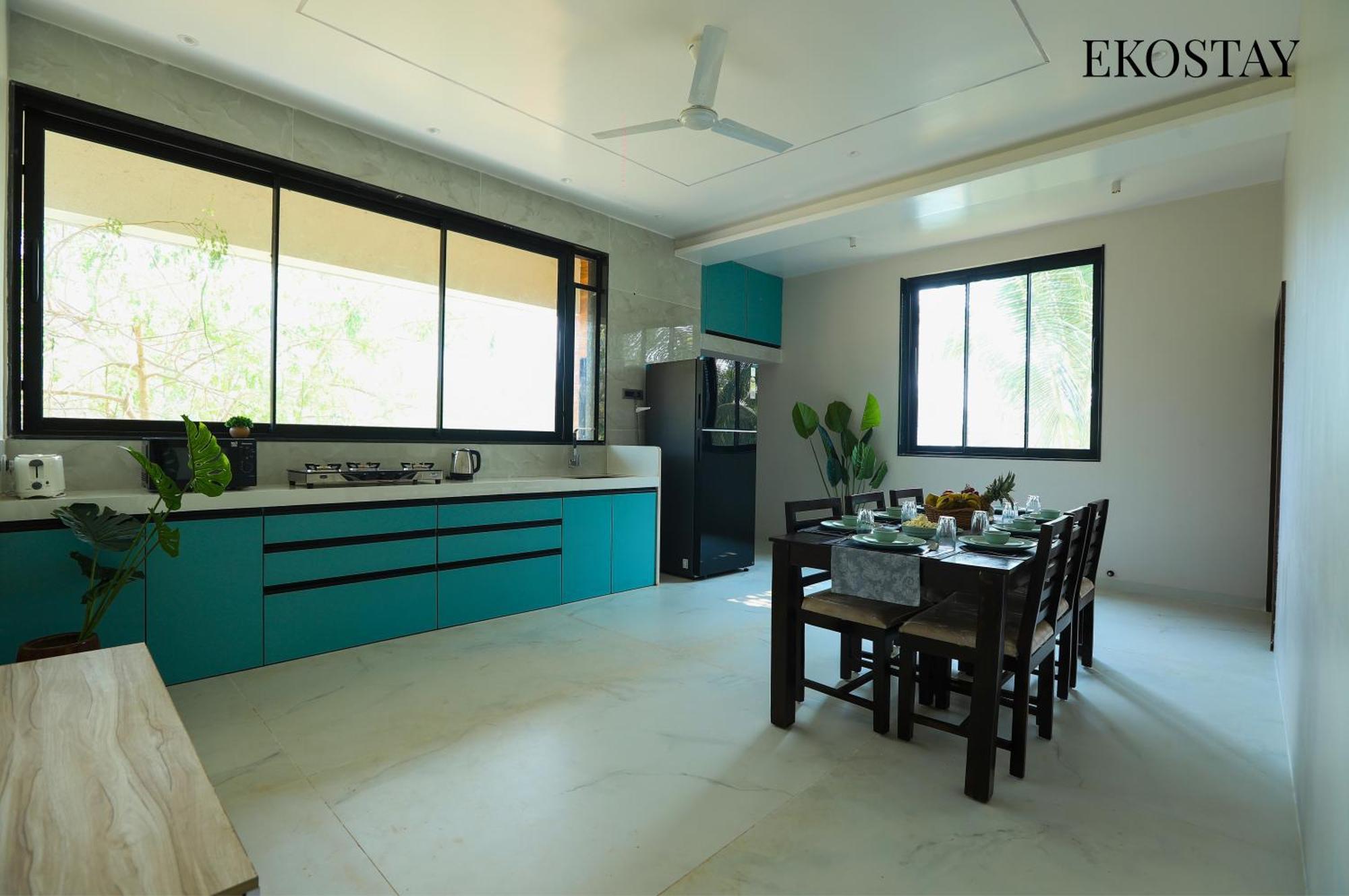 Ekostay Luxe - Harmony Heights Alībāg Dış mekan fotoğraf