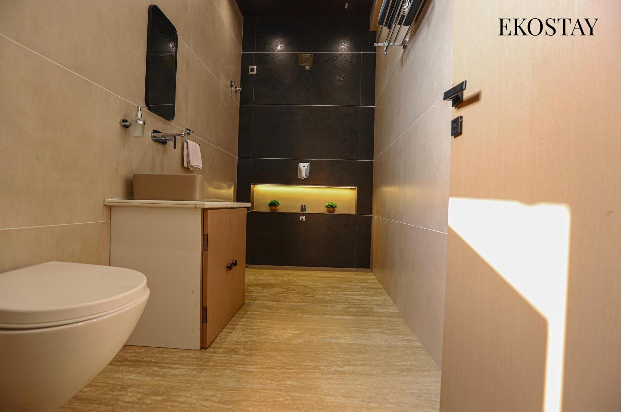 Ekostay Luxe - Harmony Heights Alībāg Dış mekan fotoğraf