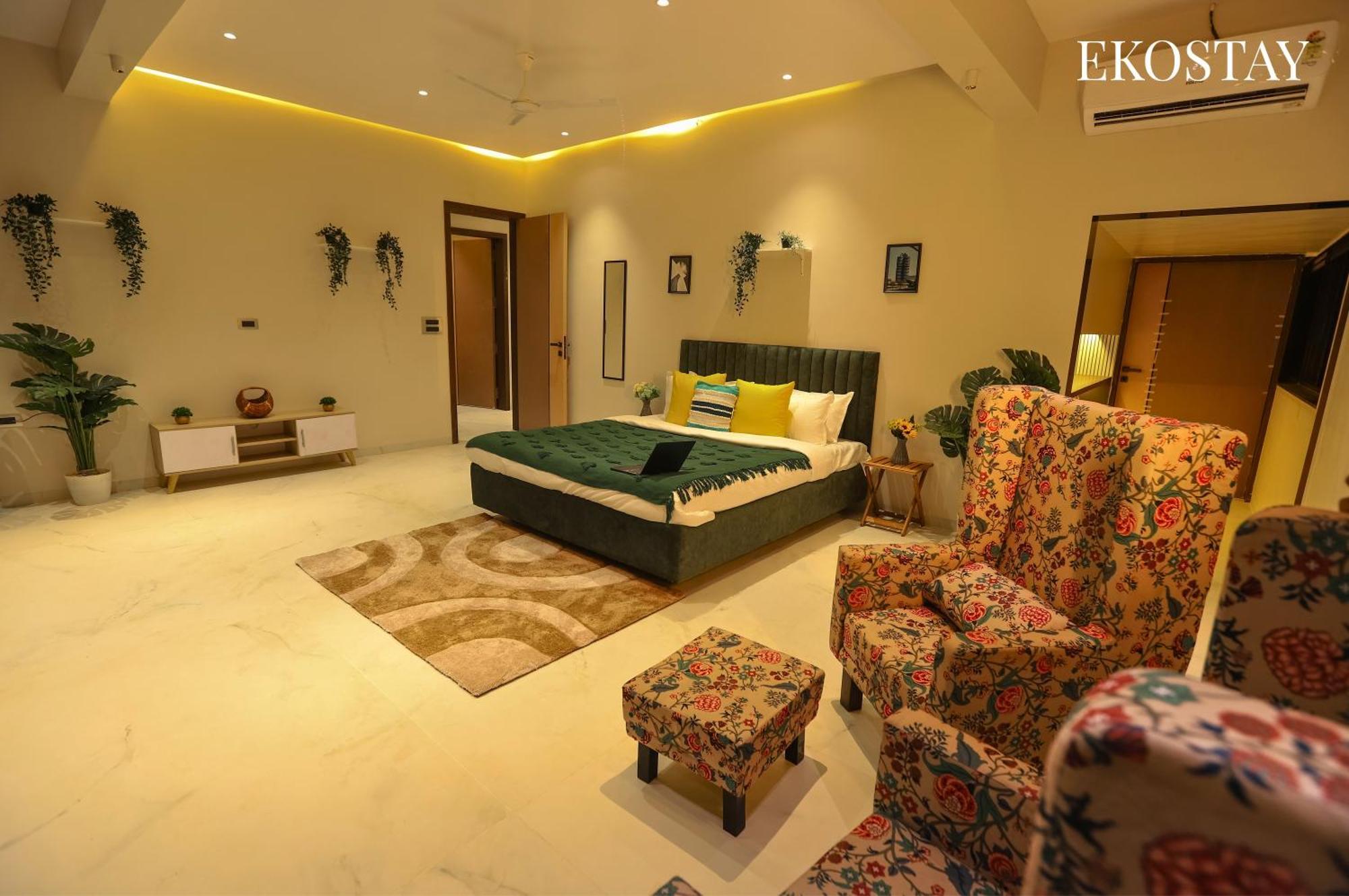 Ekostay Luxe - Harmony Heights Alībāg Dış mekan fotoğraf