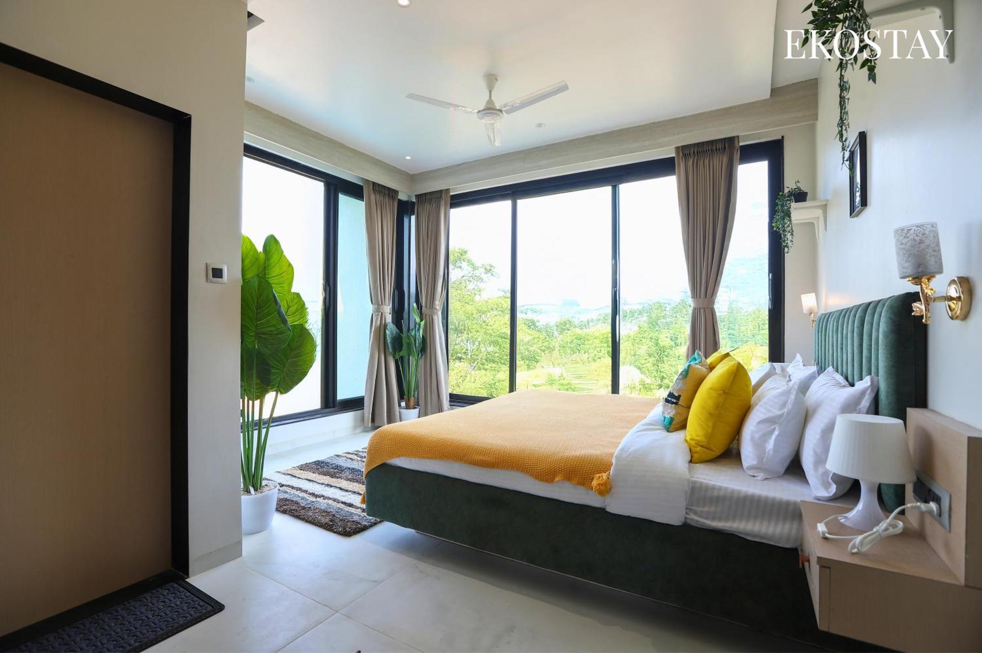 Ekostay Luxe - Harmony Heights Alībāg Dış mekan fotoğraf