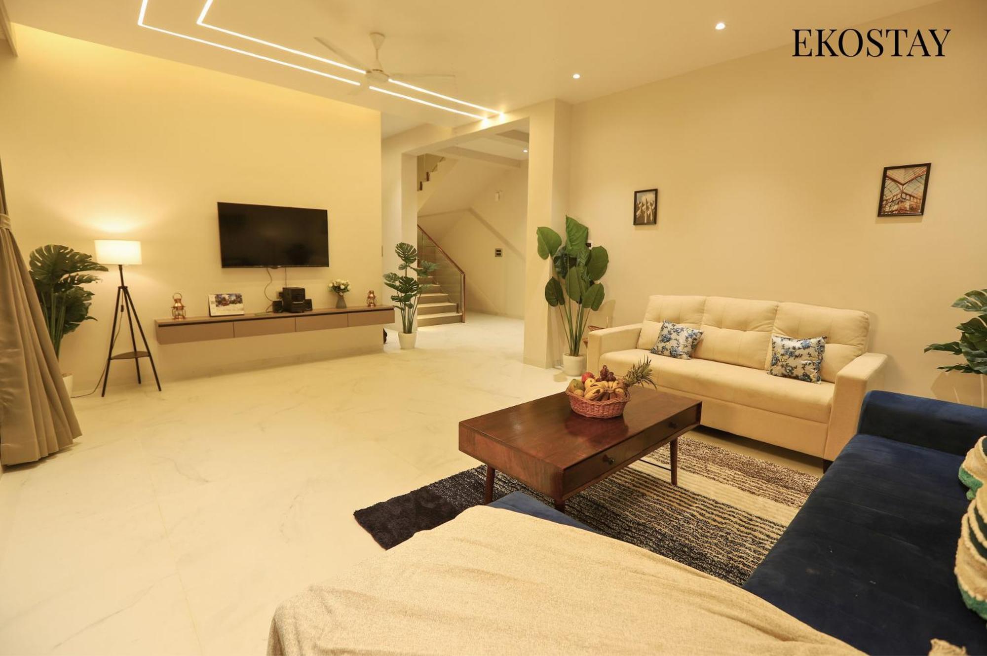 Ekostay Luxe - Harmony Heights Alībāg Dış mekan fotoğraf