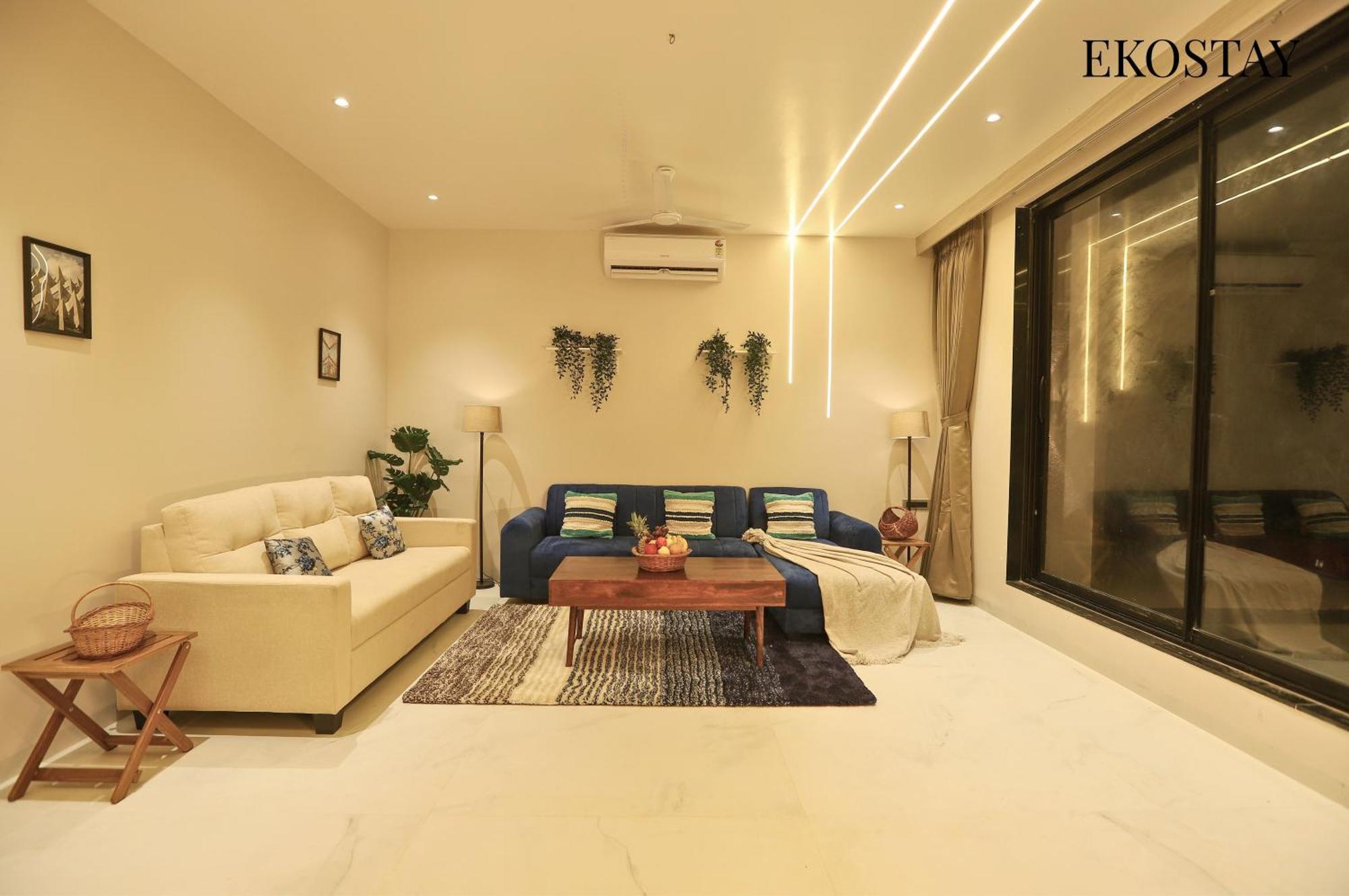 Ekostay Luxe - Harmony Heights Alībāg Dış mekan fotoğraf