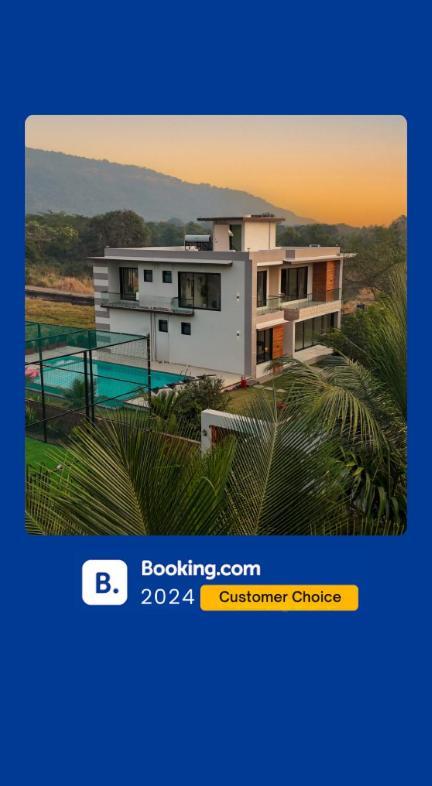 Ekostay Luxe - Harmony Heights Alībāg Dış mekan fotoğraf